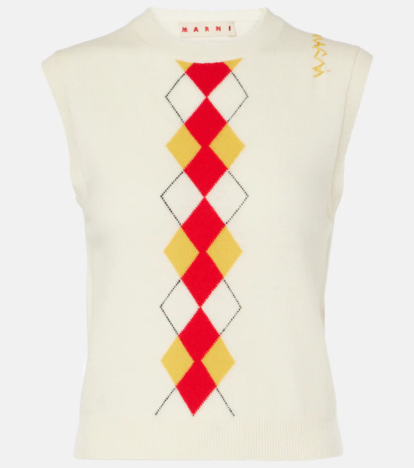  Marni Marni Wool Vest 