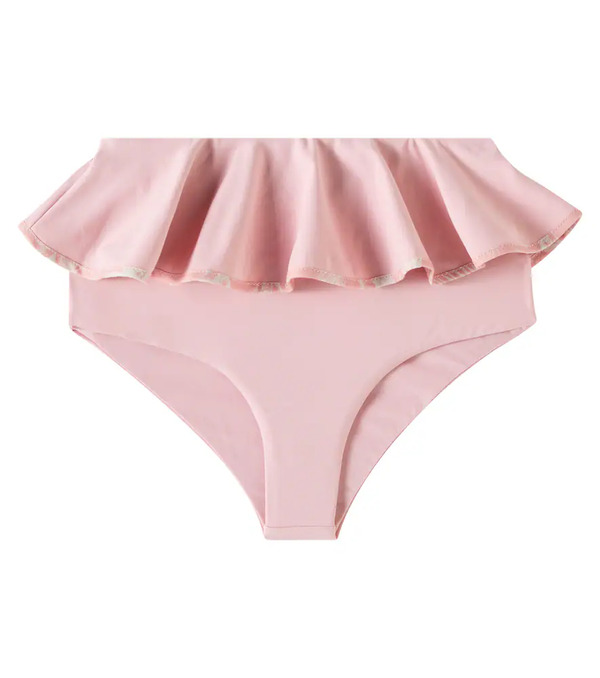  Marysia Bumby Marysia Bumby Aman Ruffled Bikini Bottoms 