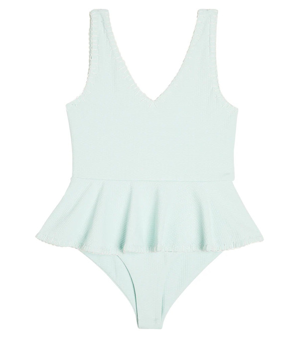  Marysia Bumby Marysia Bumby Embroidered Swimsuit 