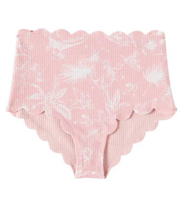  Marysia Bumby Marysia Bumby Santa Monica Floral Bikini Bottoms 