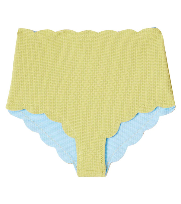  Marysia Bumby Marysia Bumby Santa Monica Reversible Bikini Bottoms 