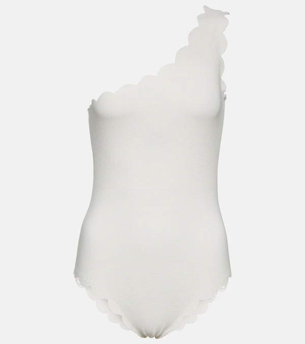  Marysia Marysia Santa Barbara One-shoulder Swimsuit 
