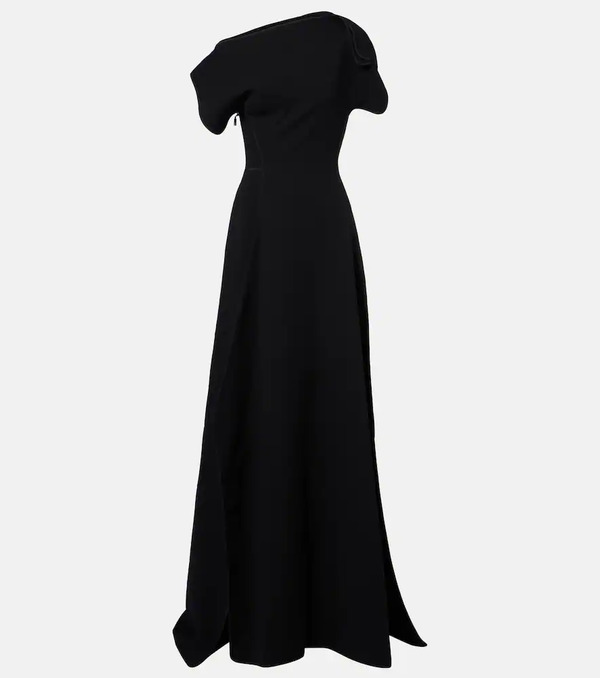  Maticevski Maticevski Synergy Asymmetric Gown 