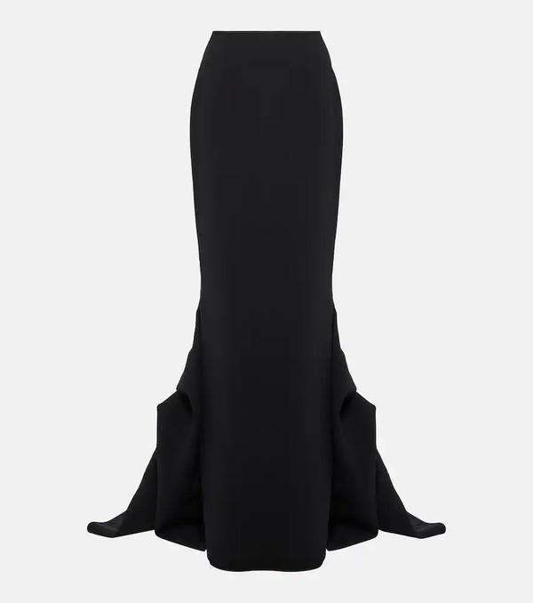  Maticevski Maticevski Tuberose Maxi Skirt 