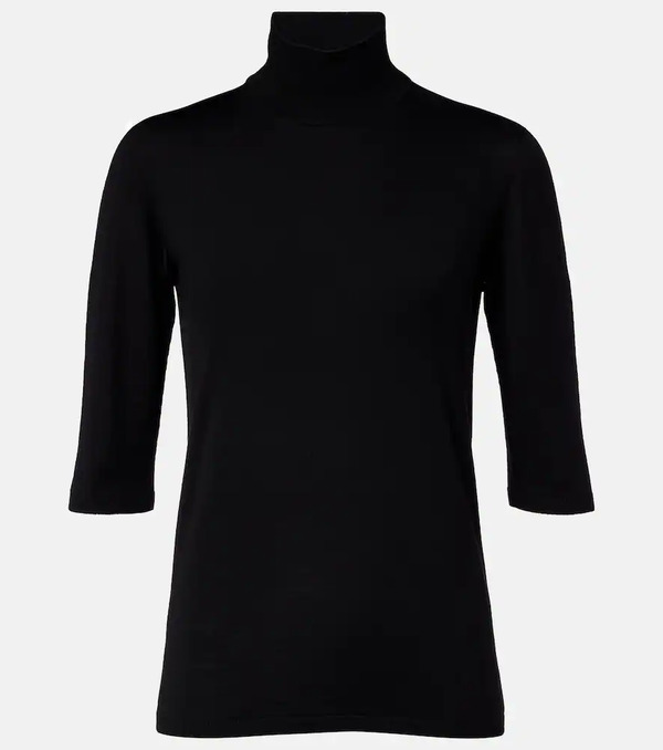  Max Mara Max Mara Boa Virgin Wool Sweater 