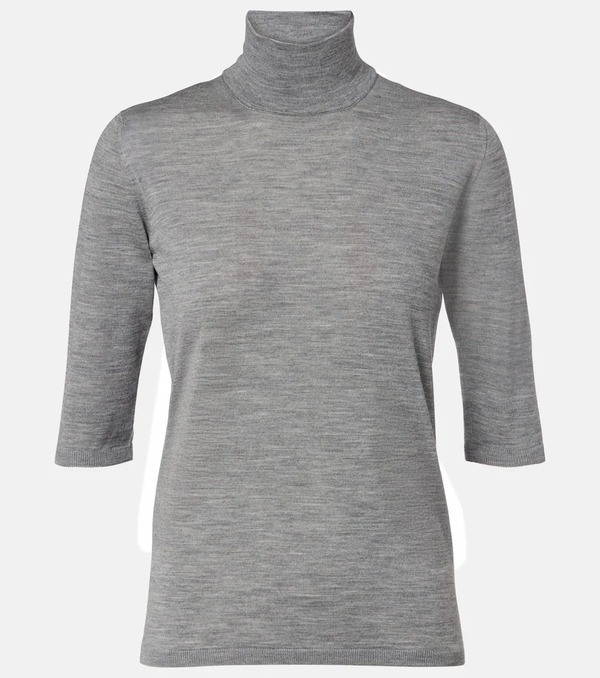  Max Mara Max Mara Boa Virgin Wool Sweater 