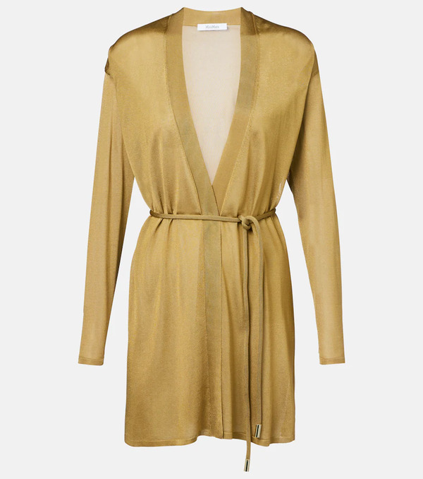  Max Mara Max Mara Danza Wrap Cardigan 