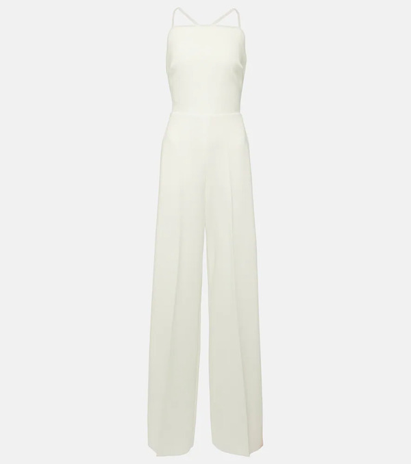  Max Mara Max Mara Elvy Cady Jumpsuit 