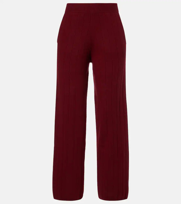  Max Mara Max Mara Jardin Cashmere Sweatpants 