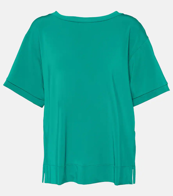  Max Mara Max Mara Lauto Jersey Top 