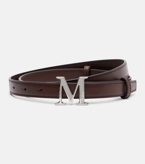  Max Mara Max Mara Leather Belt 