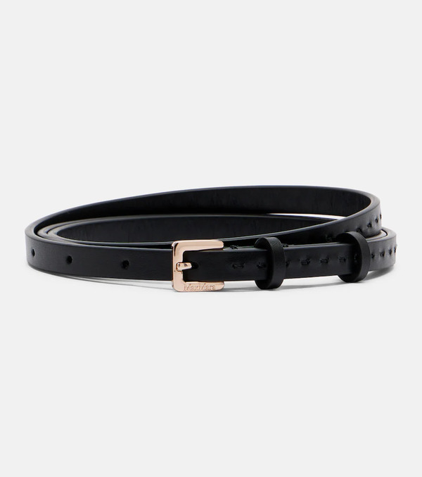  Max Mara Max Mara Leather Belt 