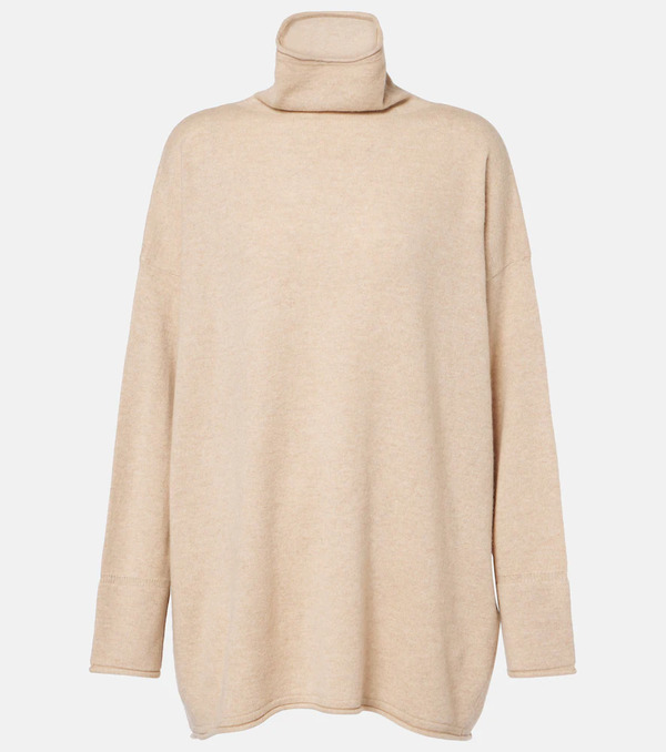  Max Mara Max Mara Oder Cashmere Turtleneck Sweater 