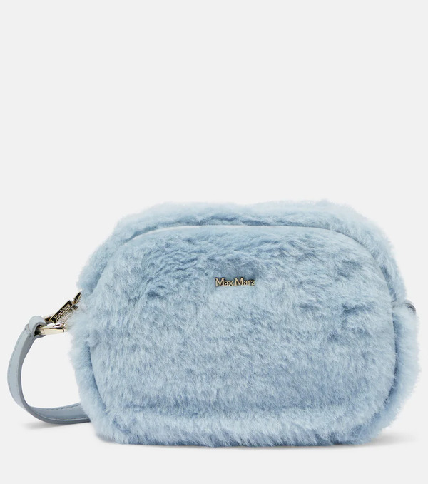  Max Mara Max Mara Small Teddy Camera Bag 