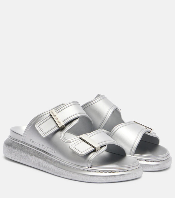  Mcqueen Mcqueen Hybrid Sandals 