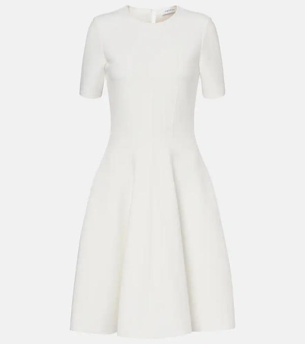  Mcqueen Mcqueen Jersey Minidress 