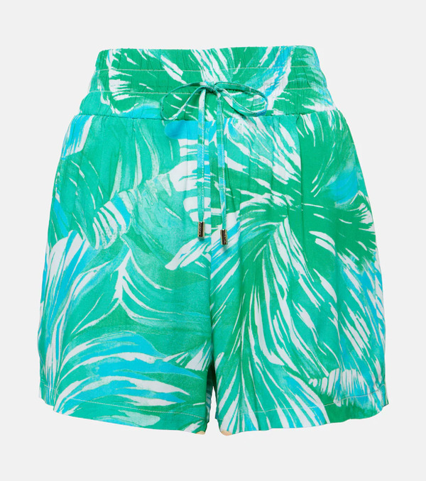  Melissa Odabash Melissa Odabash Annie Floral Shorts 