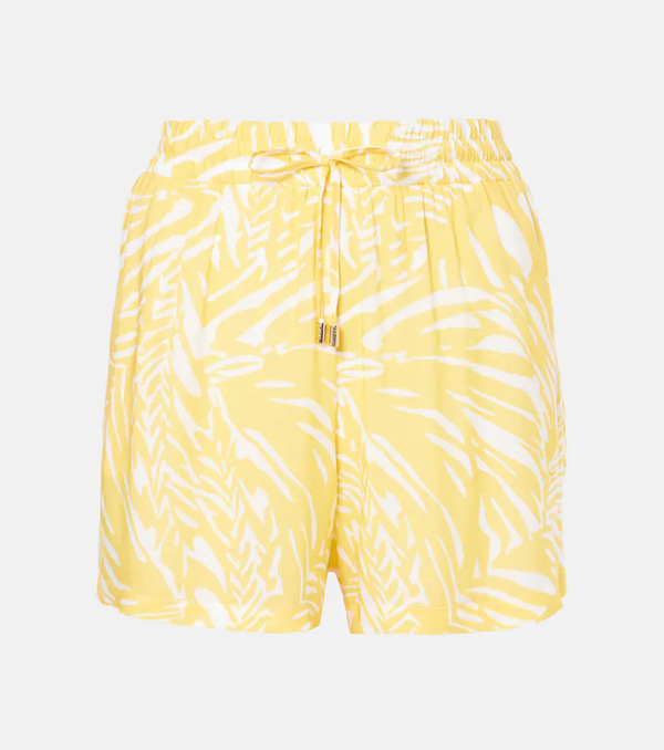  Melissa Odabash Melissa Odabash Annie Printed Shorts 