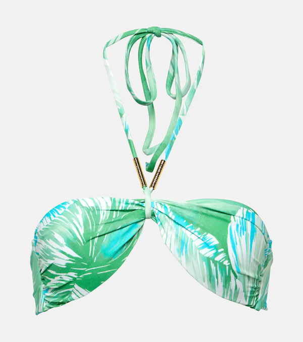  Melissa Odabash Melissa Odabash Canary Floral Bikini Top 