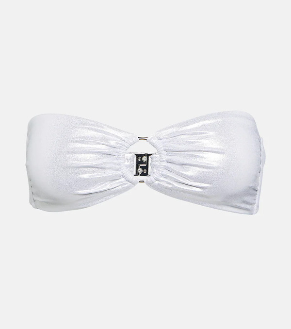  Melissa Odabash Melissa Odabash Exclusive To Mytheresa â Tortola Bikini Top 