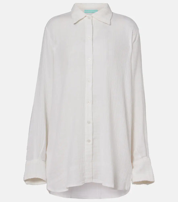  Melissa Odabash Melissa Odabash Leona Cotton Shirt 