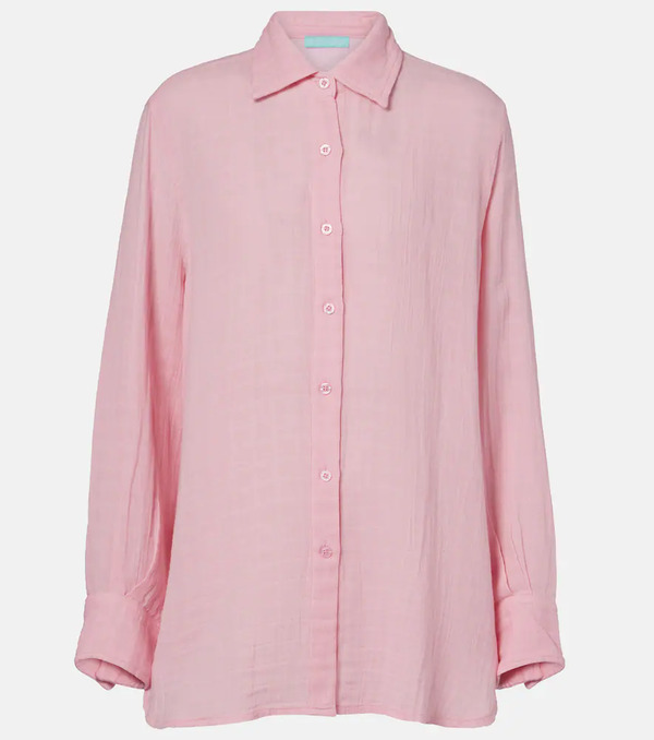  Melissa Odabash Melissa Odabash Leona Cotton Shirt 