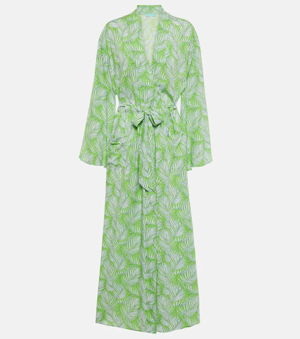  Melissa Odabash Melissa Odabash Louisa Printed Robe 