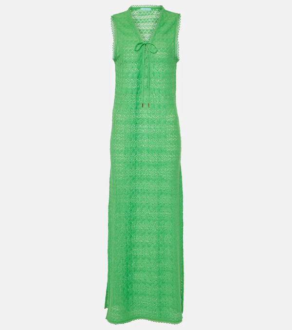  Melissa Odabash Melissa Odabash Maddie Crochet Maxi Dress 