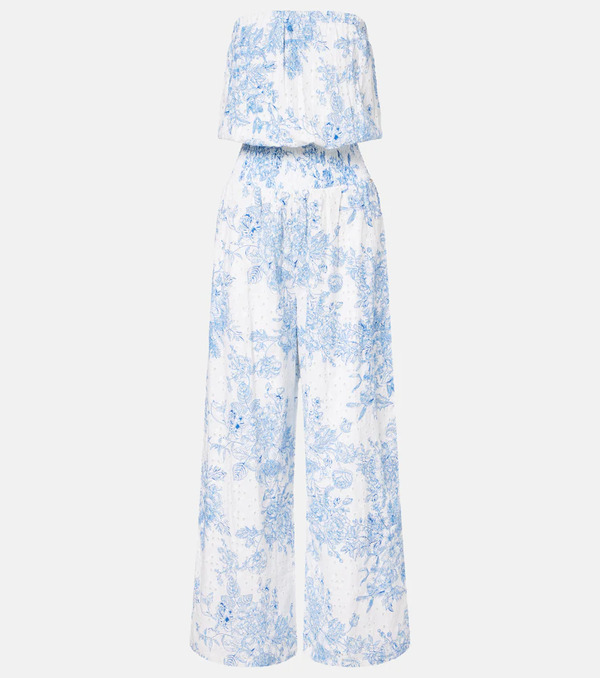  Melissa Odabash Melissa Odabash Naomi Broderie Anglaise Jumpsuit 