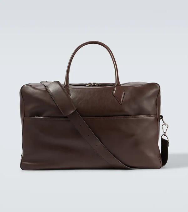  Metier Mã©tier Closer Weekend Leather Duffel Bag 