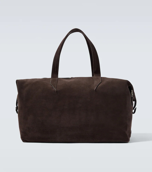  Metier Mã©tier Nomad Weekend Suede Duffel Bag 