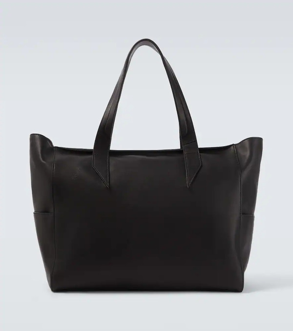  Metier Mã©tier Passerby East-west Leather Duffel Bag 