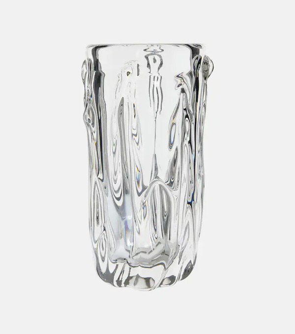  Michael Verheyden Michaã«l Verheyden Dripu Murano Glass Vase 