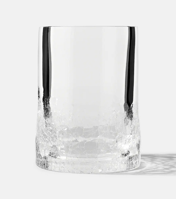  Michael Verheyden Michaã«l Verheyden Frusen Low Glass Vase 