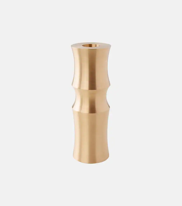  Michael Verheyden Michaã«l Verheyden Spina Bronze Candle Holder 