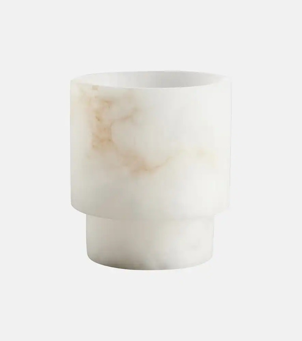 Michael Verheyden Michaã«l Verheyden Tlight Alabaster Tealight Holder 