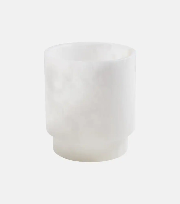  Michael Verheyden Michaã«l Verheyden Tlight Alabaster Tealight Holder 