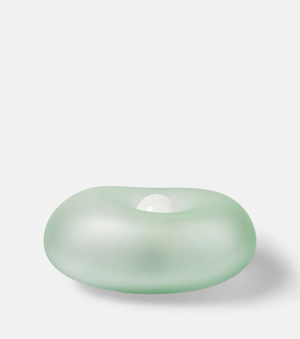  Milena Kling Milena Kling Seaglass Extra Large Glass Lamp 