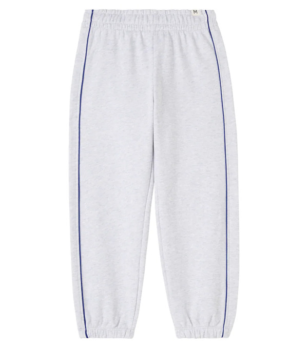  Mini Rodini Mini Rodini Cotton Jersey Sweatpants 