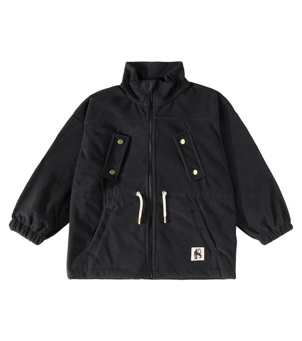  Mini Rodini Mini Rodini Fleece Jacket 