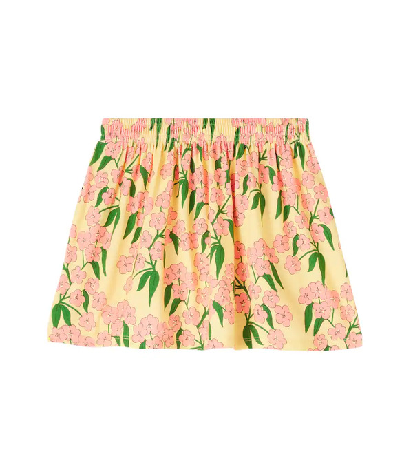  Mini Rodini Mini Rodini Floral Printed Skirt 
