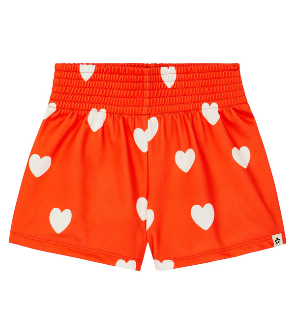  Mini Rodini Mini Rodini Printed Shorts 