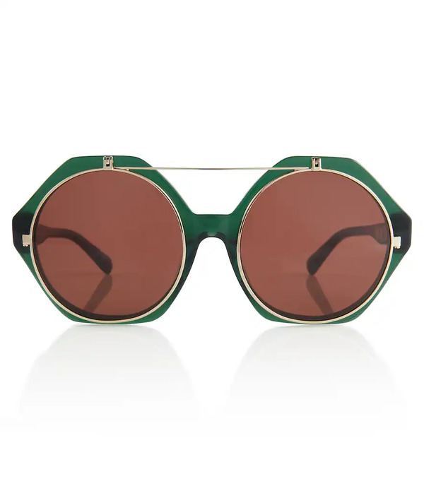  Mini Rodini Mini Rodini Round Sunglasses 