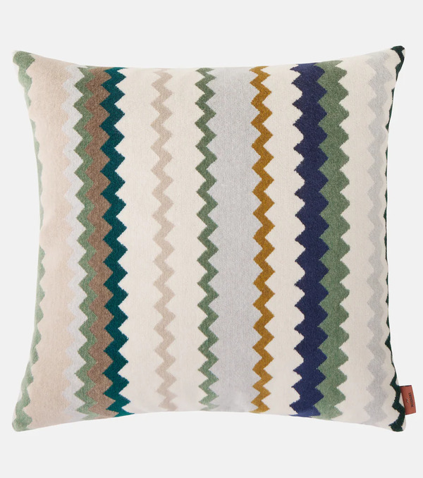  Missoni Missoni Dune Zigzag Cushion 