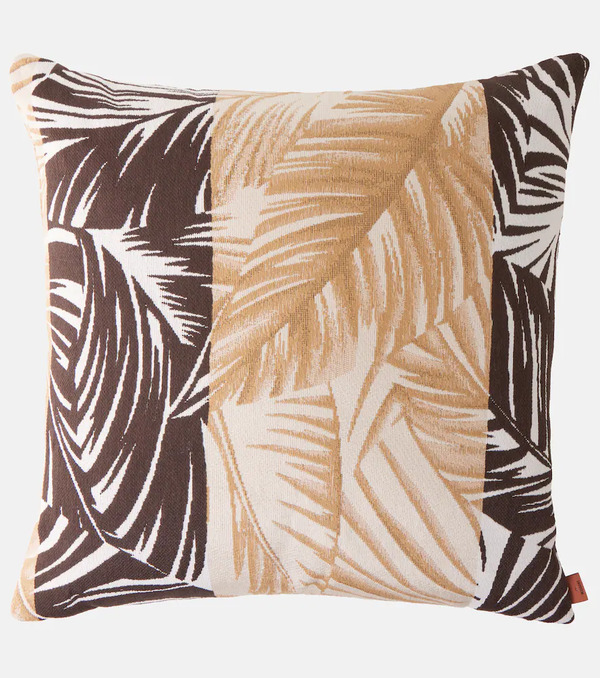  Missoni Missoni Floral Striped Cushion 