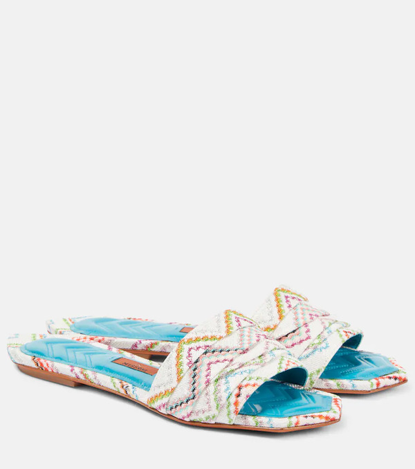  Missoni Missoni Gia Sandals 