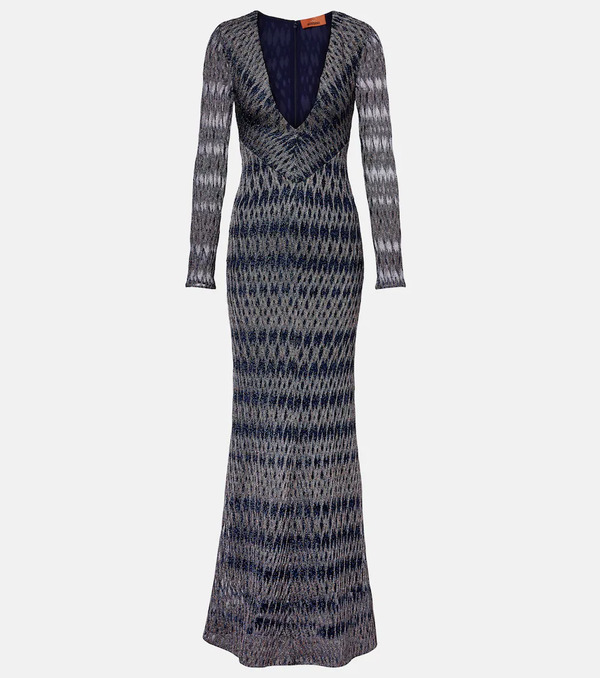  Missoni Missoni Lamã© Maxi Dress 