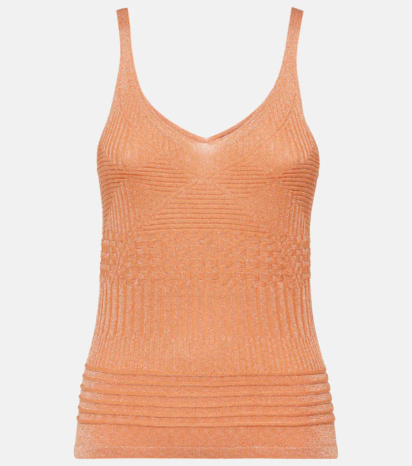  Missoni Missoni Lamã© Tank Top 