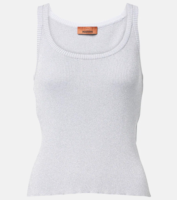 Missoni Missoni Lamã© Tank Top 