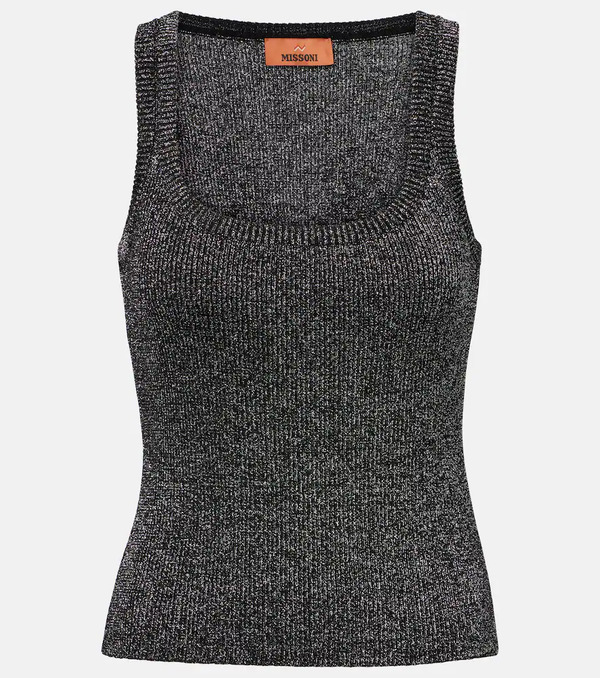  Missoni Missoni Lamã© Tank Top 